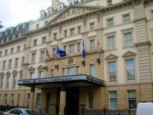 Hilton London Paddington