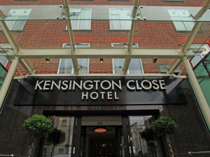 Kensington Close Hotel