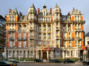 Mandarine Oriental Hyde Park