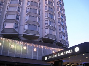 Sheraton Park Towers