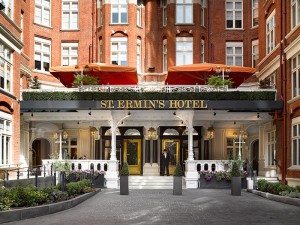 St. Ermins Hotel