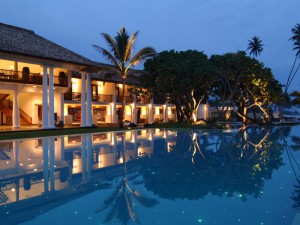 The Fortress Hotel