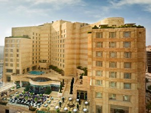 Grand Hyatt Amman