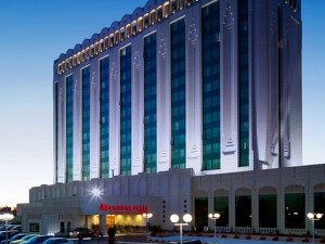 Crowne Plaza Amman