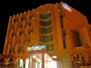 Arena Hotel Amman