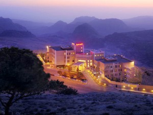 Marriott Petra Hotel