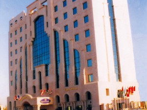 Dana Plaza Hotel