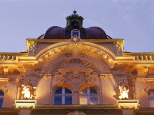 Century Old Town Prague
