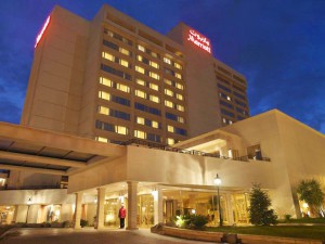 Marriott Hotel Amman