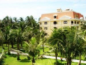 Sealion Resort