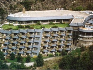 Roc De Caldes
