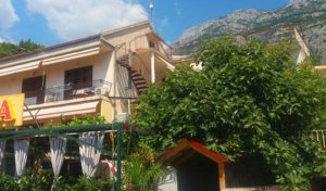 Ivanko House Makarska